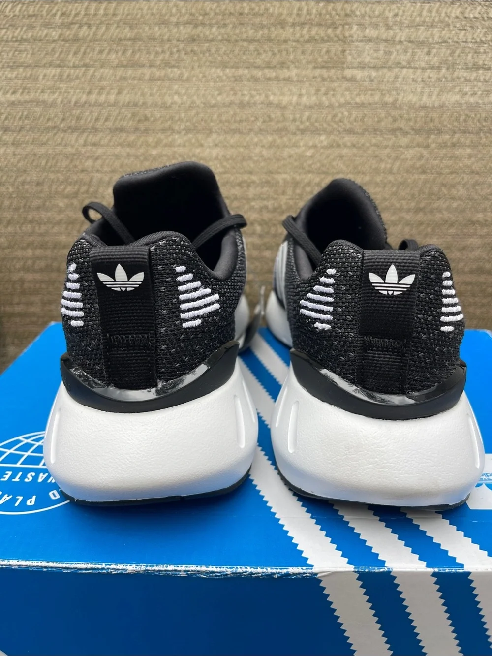 Adidas Women’s Swift Run 22 W Size 6.5 Athletic Shoes NWT